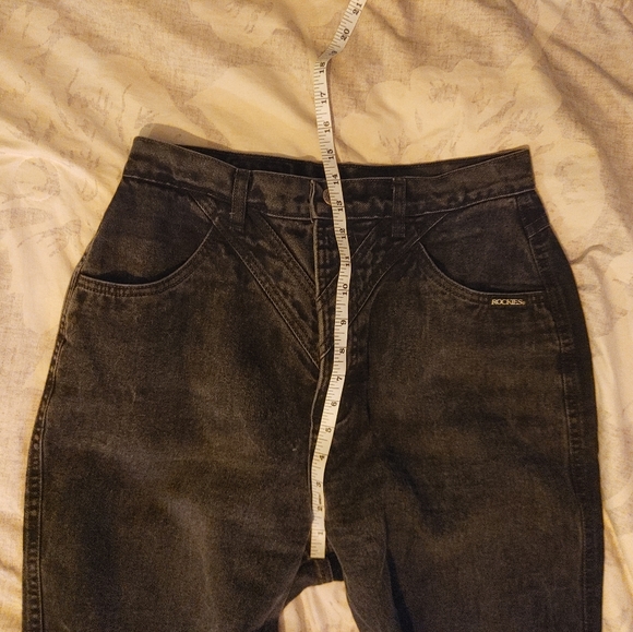 Vintage Rockies Bareback Jeans - Picture 3 of 10